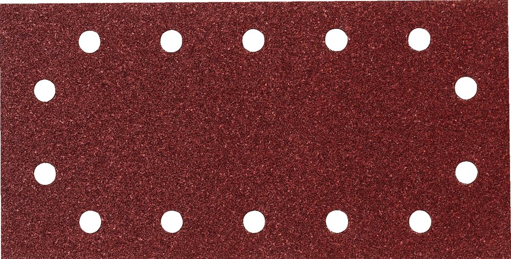 Lijas de Velcro 115 X 229 Mm, 40G Makita P-43022 abrasivo pulido