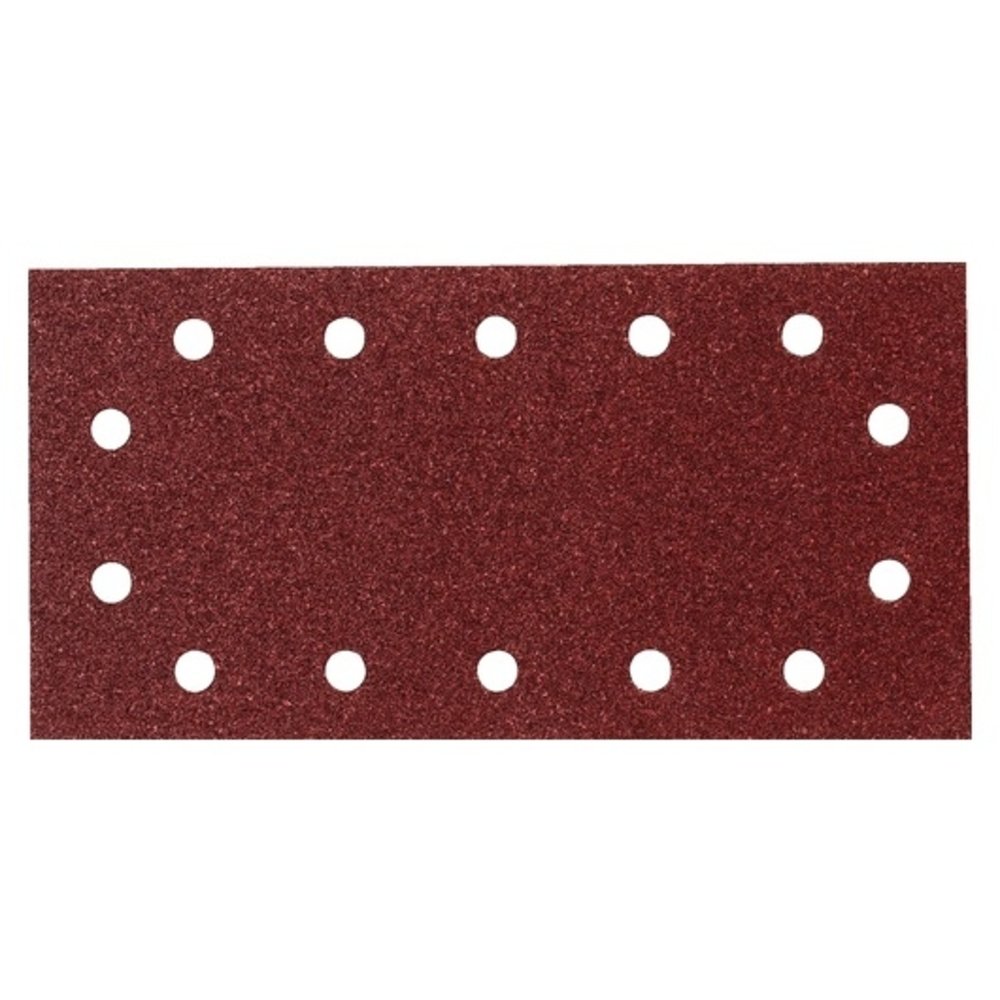Lijas de Velcro 115 X 229 Mm, 120G Makita P-43066 abrasivo pulido