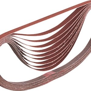 Lija de Banda 6 X 533 Mm, 40G, 5 Piezas Makita P-43181 abrasivo pulido