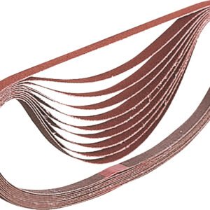 Lija de Banda 6 X 533 Mm, 120G , 5 Piezas Makita P-43228 abrasivo pulido