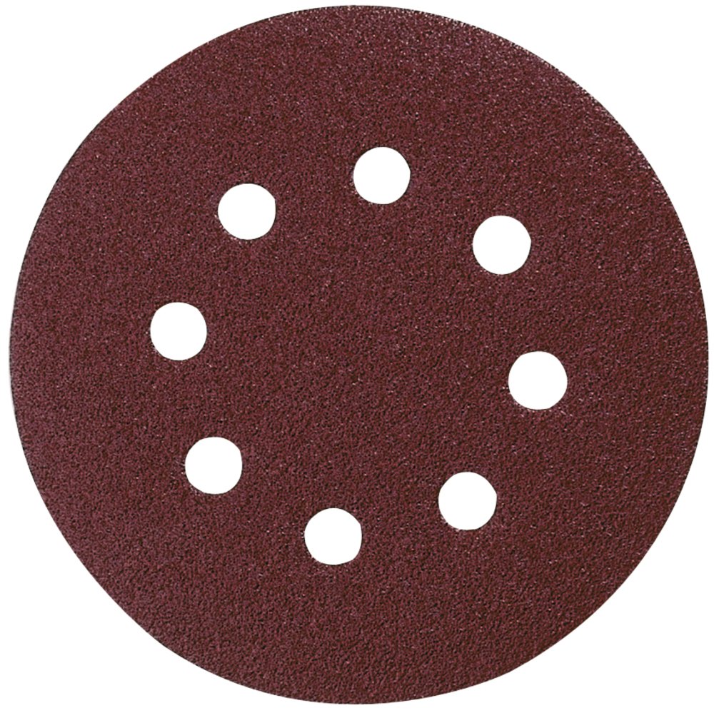 Disco Abrasivo 125 Mm, 40G Makita P-43533 pulido