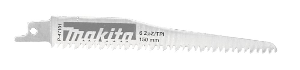 Sierra de Sable 150 X 1,27 Mm Makita P-47101 150X1 Mate corte