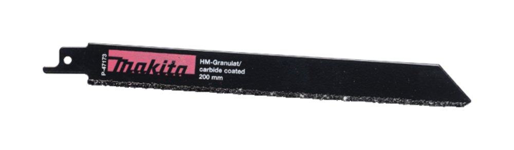 Sierra de Sable 200 X 1,0 Mm Makita P-47173 200X1 Azul corte