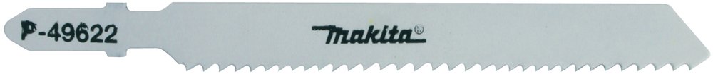 Sierra de Calar 100 X 1,25 Mm Makita P-49622 100X1 Mate corte aluminio