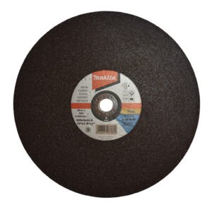 Disco de Corte 350 X 3,0 X 25,4 Mm Makita P-53154 350X3 trabajo metal