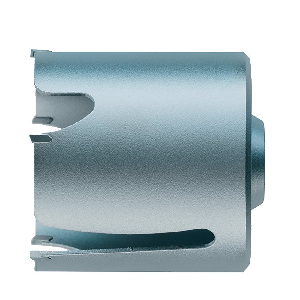 Broca Multiuso TCT de Corona para Sds-plus, 25 X 60 Mm Makita P-64462 25X60 Mm perforación fijación