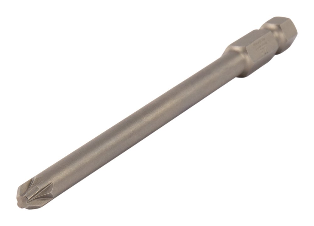 Punta, PZ2, 117 Mm, Ø 5 Mm, 3 Piezas Makita P-66824 perforación fijación