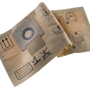 Bolsa Filtrante para el Polvo, 5 Unidades Makita P-70203 aspirador extractor
