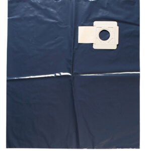 Bolsa Filtrante para el Polvo, 5 Unidades Makita P-70306 aspirador extractor