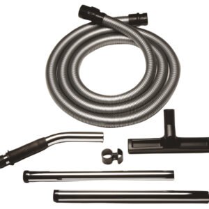 Juego de Limpieza, 4 Piezas Makita P-70328 Inox aspirador extractor acero inoxidable