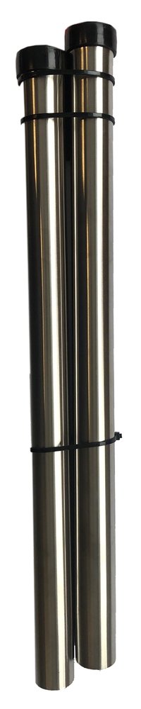 Tubo Recto Ø 36 X 505 Mm, Acero Inoxidable Makita P-70437 aspirador extractor