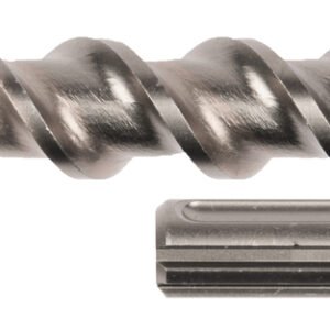 Broca T C T 16 X 400 / 540 Mm, para Sds-max Makita P-77746 Mate perforación fijación