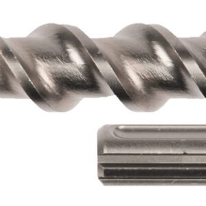 Broca T C T 35 X 450 / 570 Mm, para Sds-max Makita P-78081 Mate perforación fijación