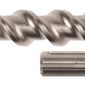 Broca T C T 40 X 1 200 / 1 320 Mm, para Sds-max Makita P-78184 Mate perforación fijación