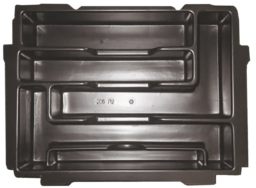 Organizador Plástico Interior Makita P-83668 bolsa soport