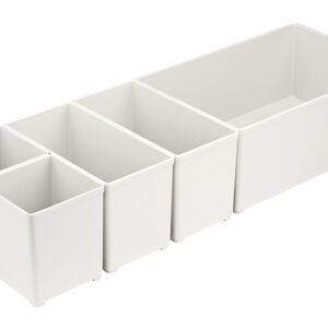 Set Cajas Makpac 5 Pcs Makita P-84171 bolsa soport