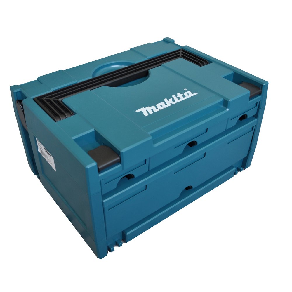 Cajonera Makpac Var 1 Tamaño 3 Makita P-84311 395X295X215 bolsa soport