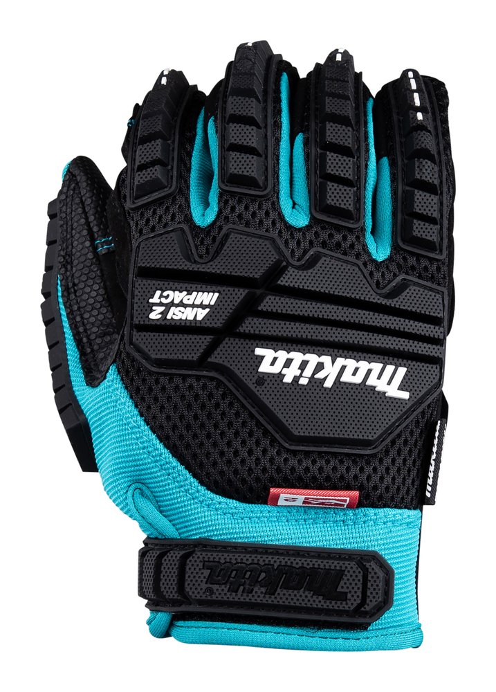 Guantes: L Makita P-84470 protector - Imagen 9