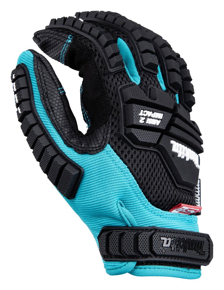Guantes: L Makita P-84470 protector - Imagen 10