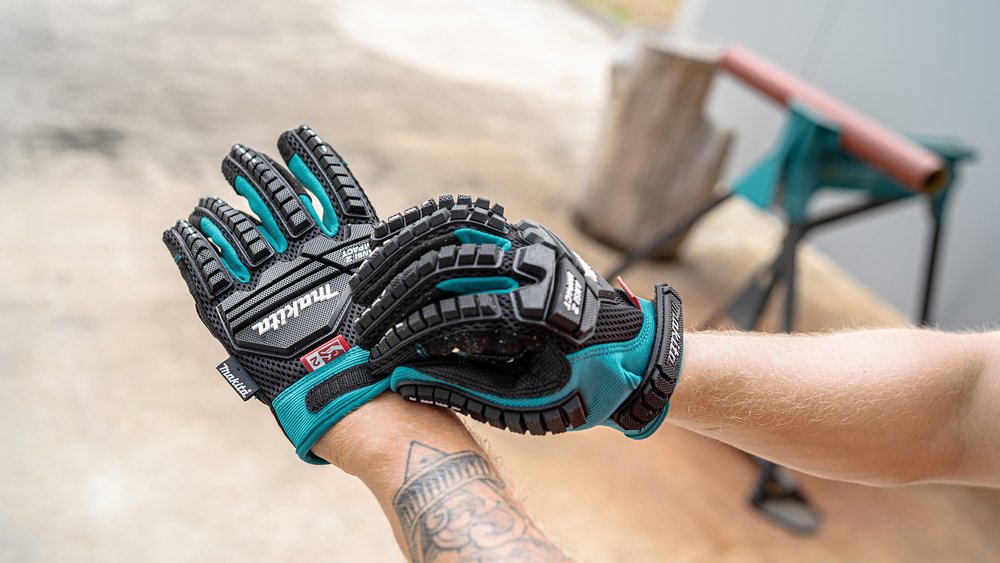 Guantes: L Makita P-84470 protector - Imagen 17