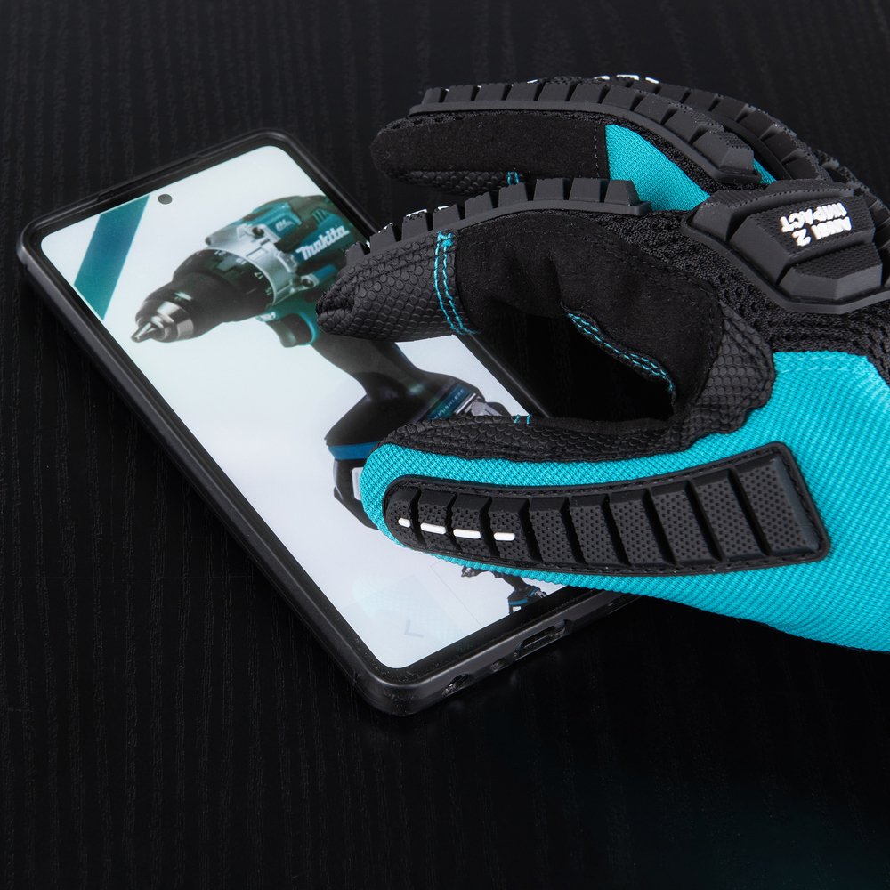 Guantes: L Makita P-84470 protector - Imagen 18