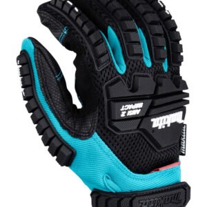 Guantes de Trabajo: XXL Makita P-84492 protector