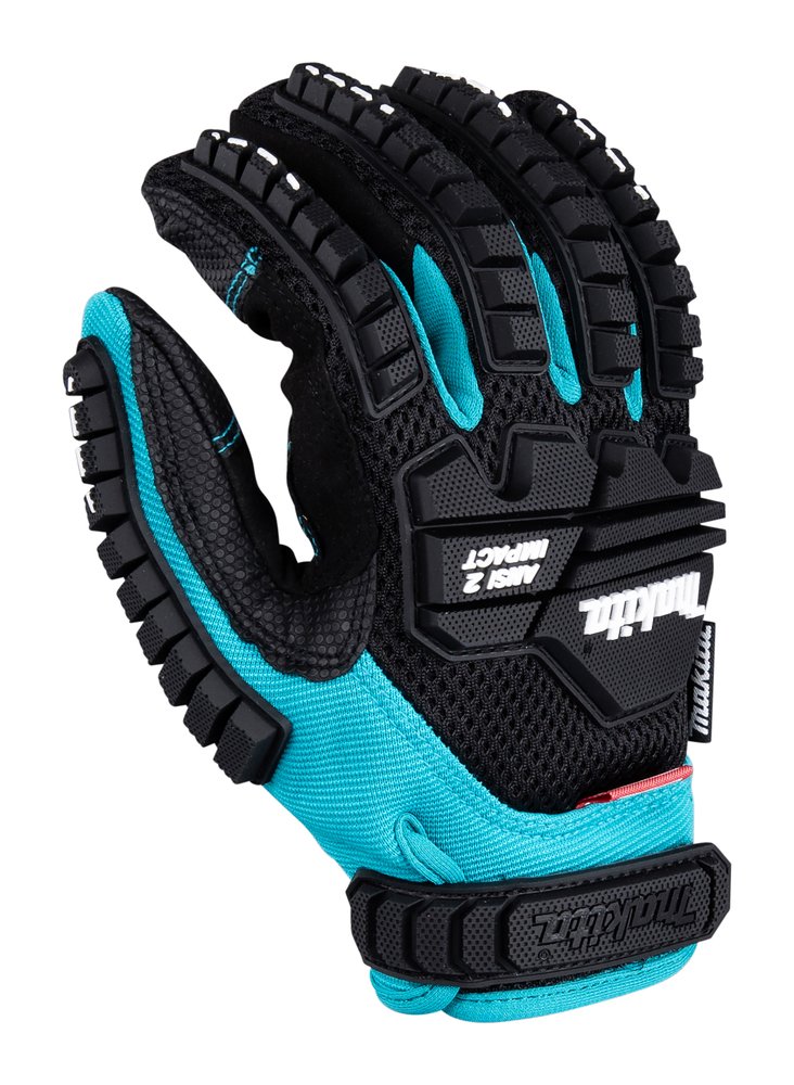 Guantes de Trabajo: XXL Makita P-84492 protector