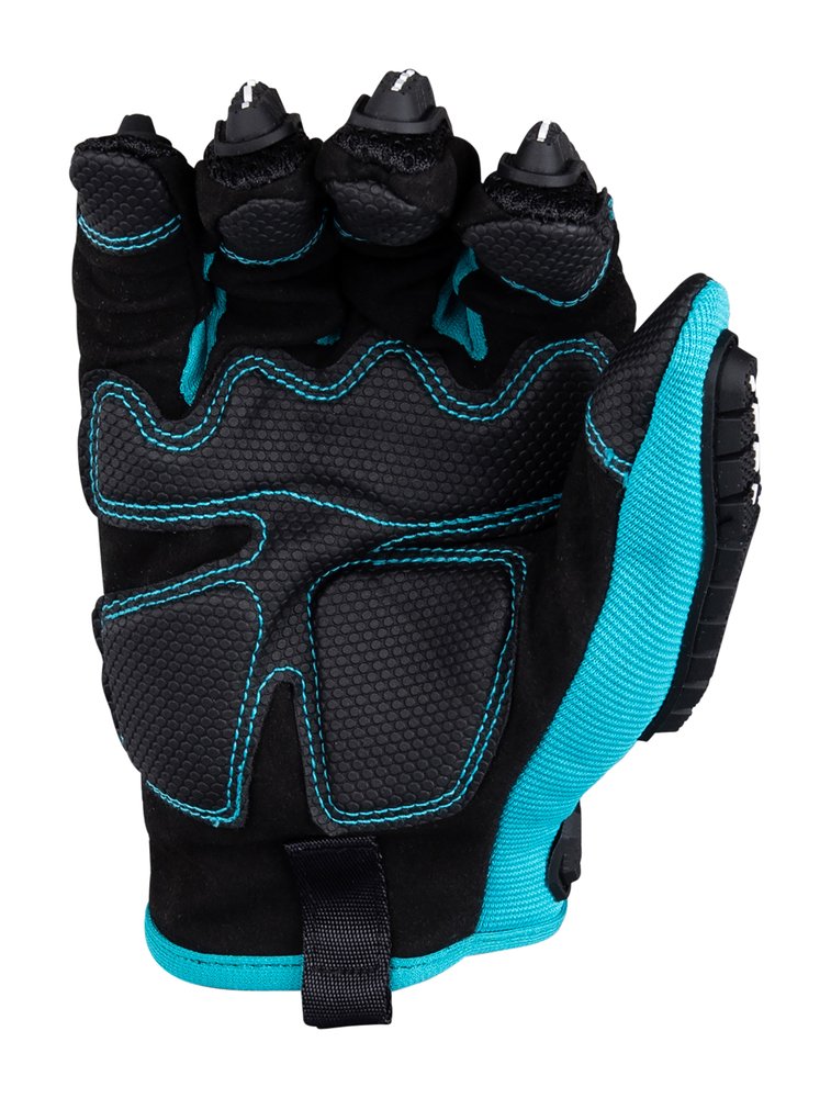 Guantes de Trabajo: XXL Makita P-84492 protector - Imagen 6
