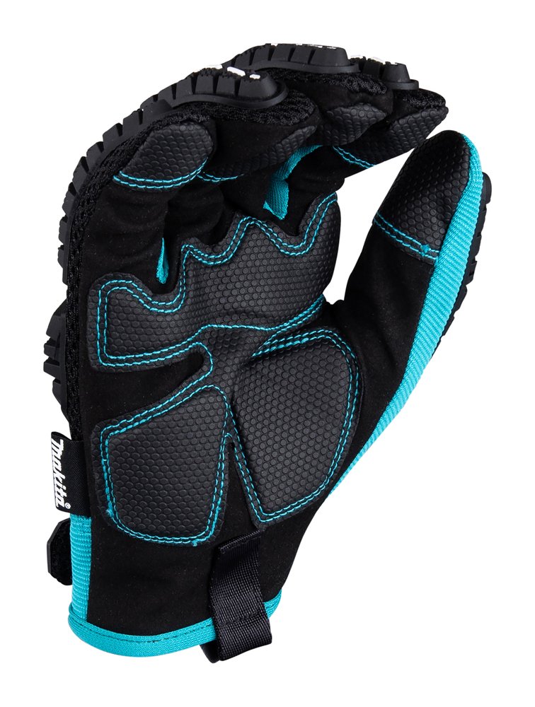 Guantes de Trabajo: XXL Makita P-84492 protector - Imagen 5