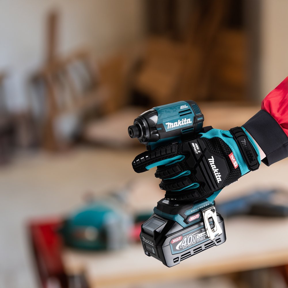 Guantes de Trabajo: XXL Makita P-84492 protector - Imagen 19