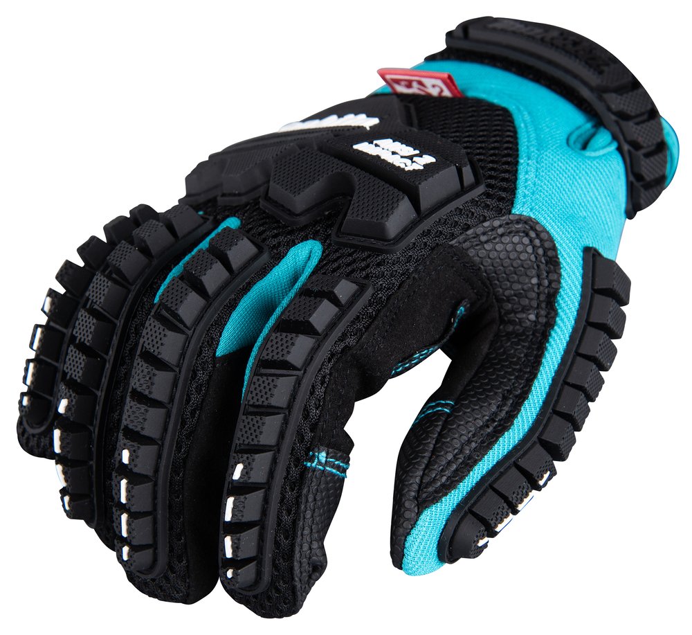 Guantes de Trabajo: XXL Makita P-84492 protector - Imagen 11