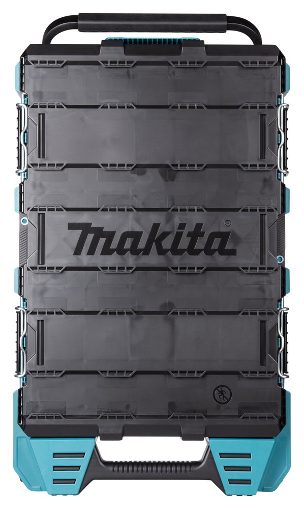 Caja de Herramientas Maktrak Makita P-91001 565X1011 295 Mm bolsa soport - Imagen 3