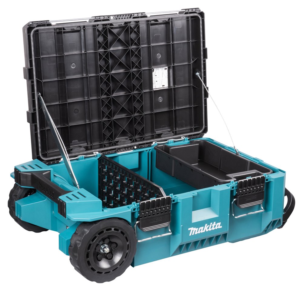 Caja de Herramientas Maktrak Makita P-91001 565X1011 295 Mm bolsa soport - Imagen 6