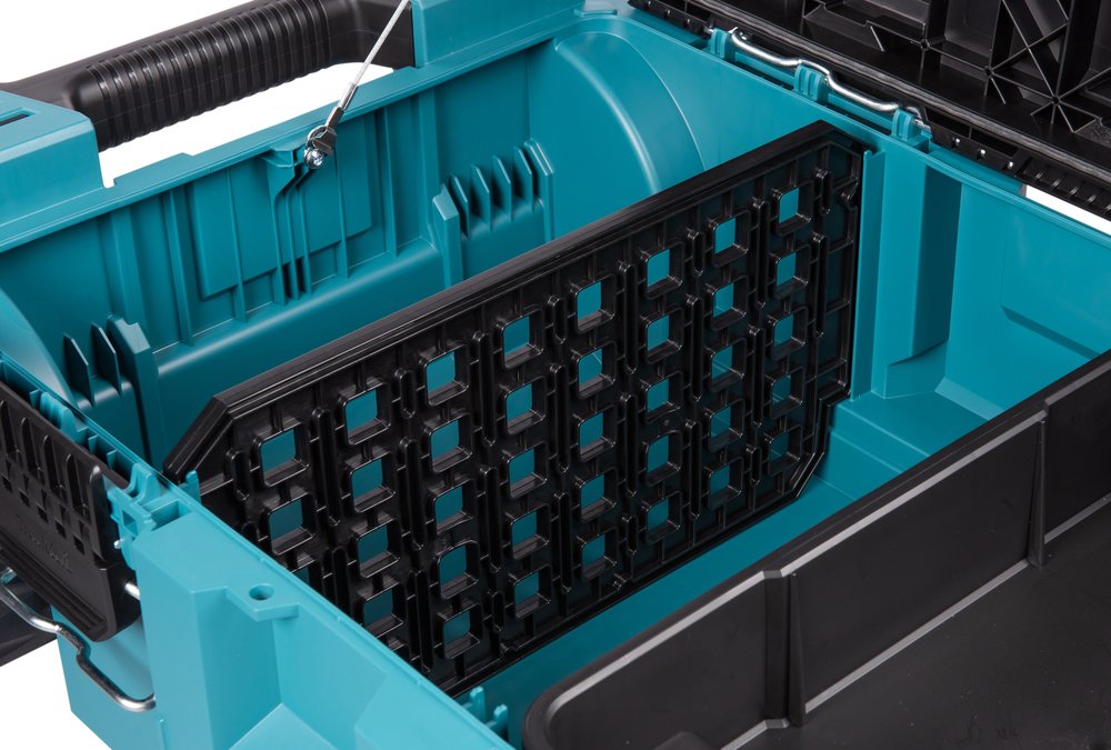 Caja de Herramientas Maktrak Makita P-91001 565X1011 295 Mm bolsa soport - Imagen 7