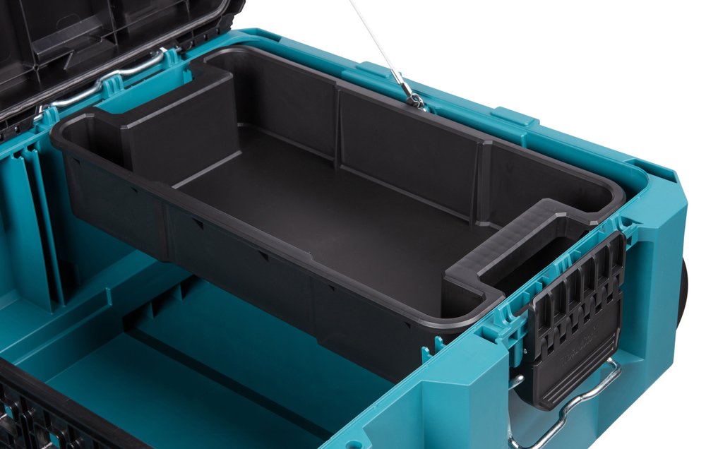 Caja de Herramientas Maktrak Makita P-91001 565X1011 295 Mm bolsa soport - Imagen 8