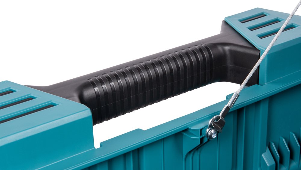 Caja de Herramientas Maktrak Makita P-91001 565X1011 295 Mm bolsa soport - Imagen 10