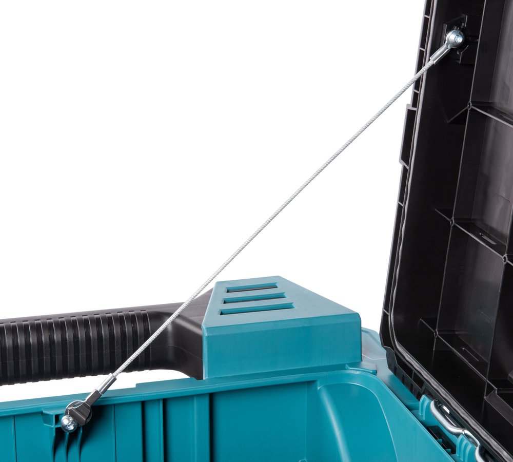 Caja de Herramientas Maktrak Makita P-91001 565X1011 295 Mm bolsa soport - Imagen 13