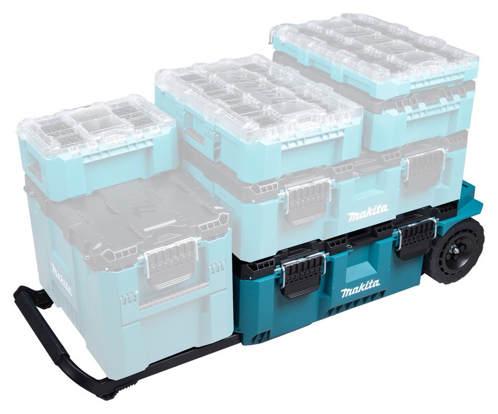 Caja de Herramientas Maktrak Makita P-91001 565X1011 295 Mm bolsa soport - Imagen 19