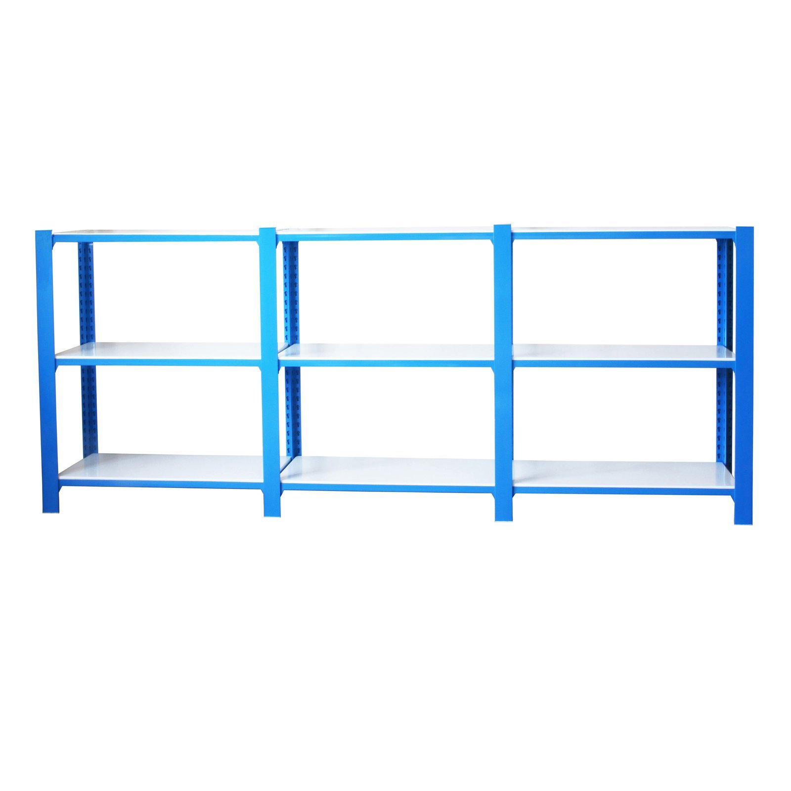 PACK Officlick 3/400 METAL I+a+a Azul/blanco Simonrack 1000X900X400 Mm 995X910X410 Mm