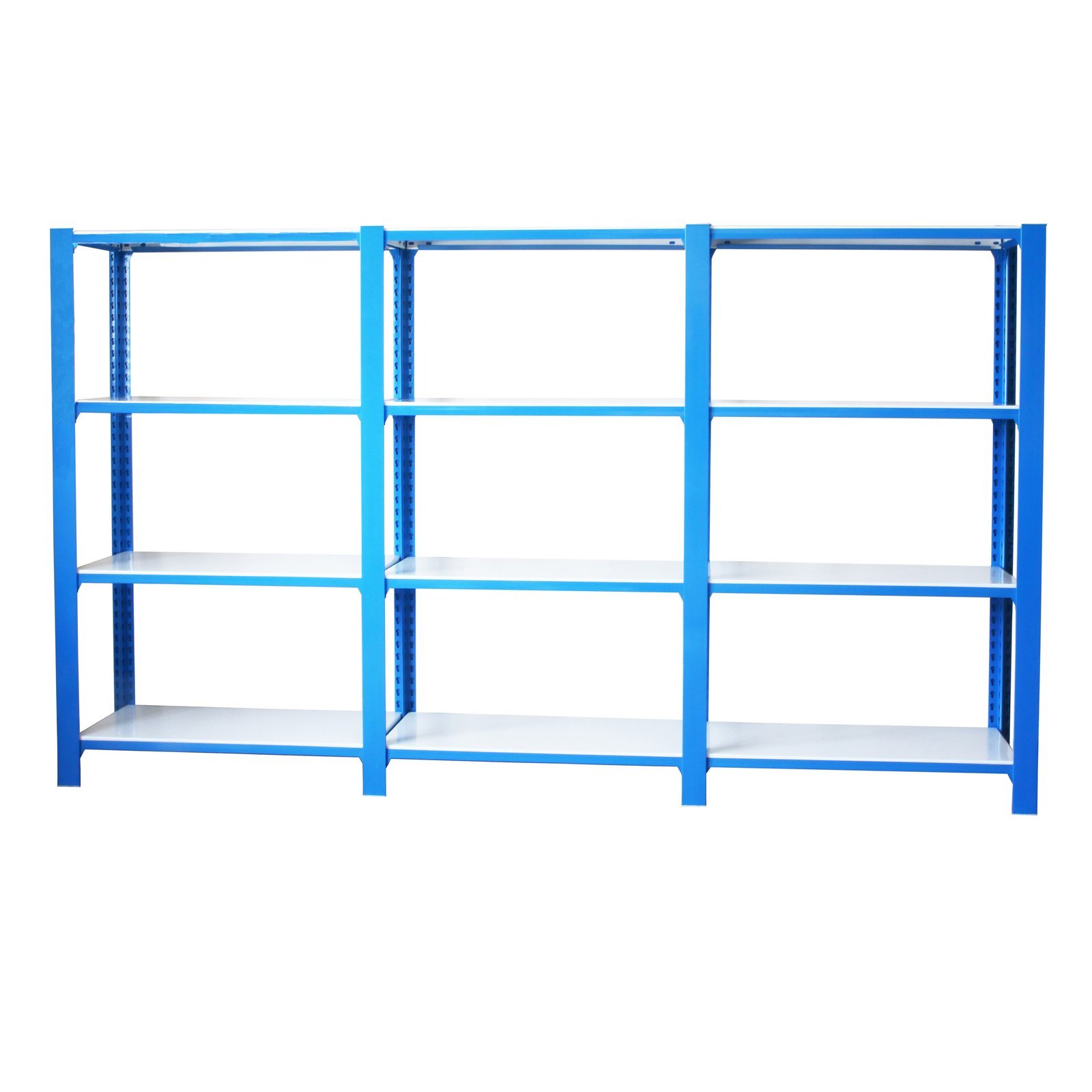 PACK Officlick 4/400 METAL I+a+a Azul/blanco Simonrack 1500X900X400 Mm 1495X910X410 Mm