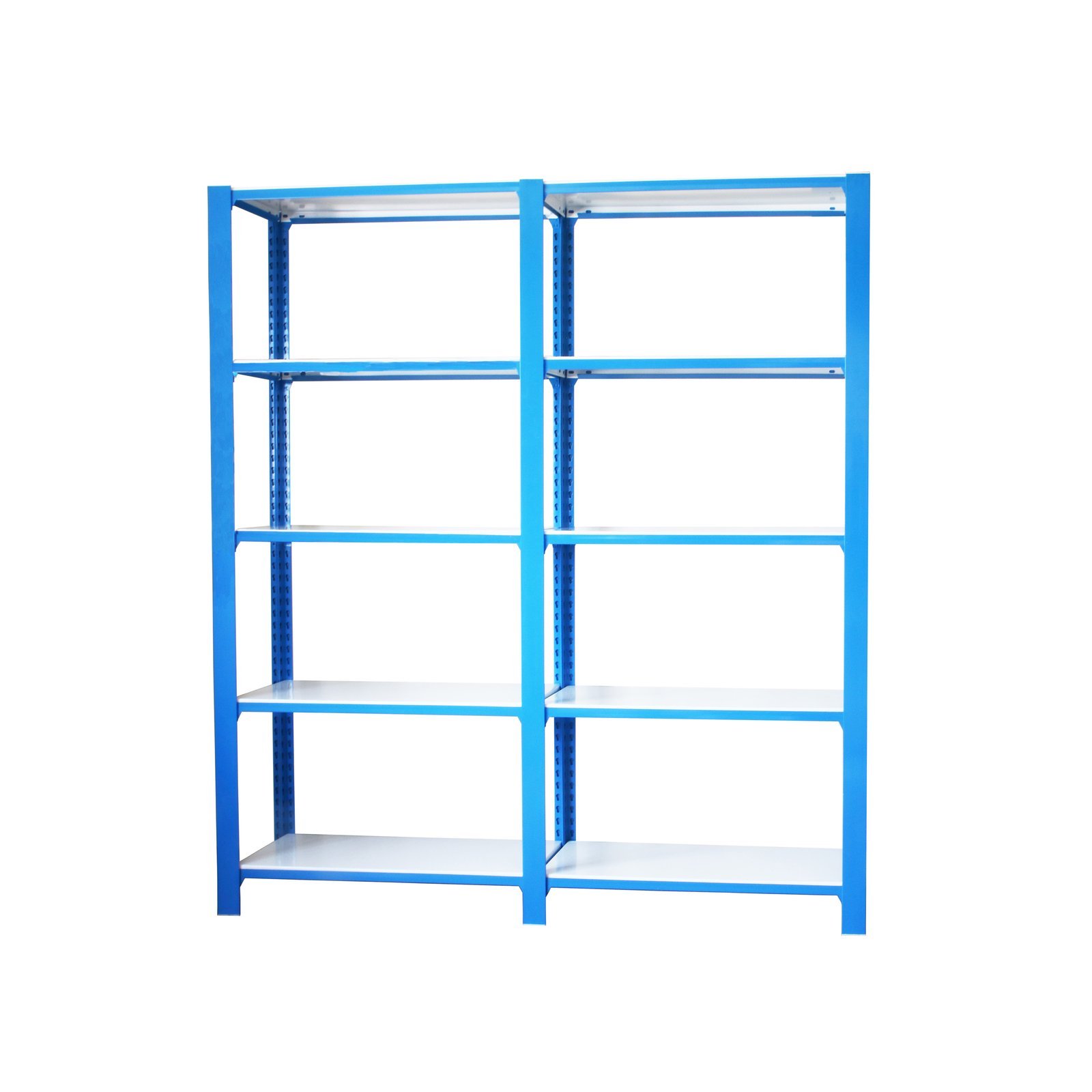 PACK Officlick 5/400 METAL I+a Azul/blanco Simonrack 2100X900X400 Mm 2050X910X410 Mm