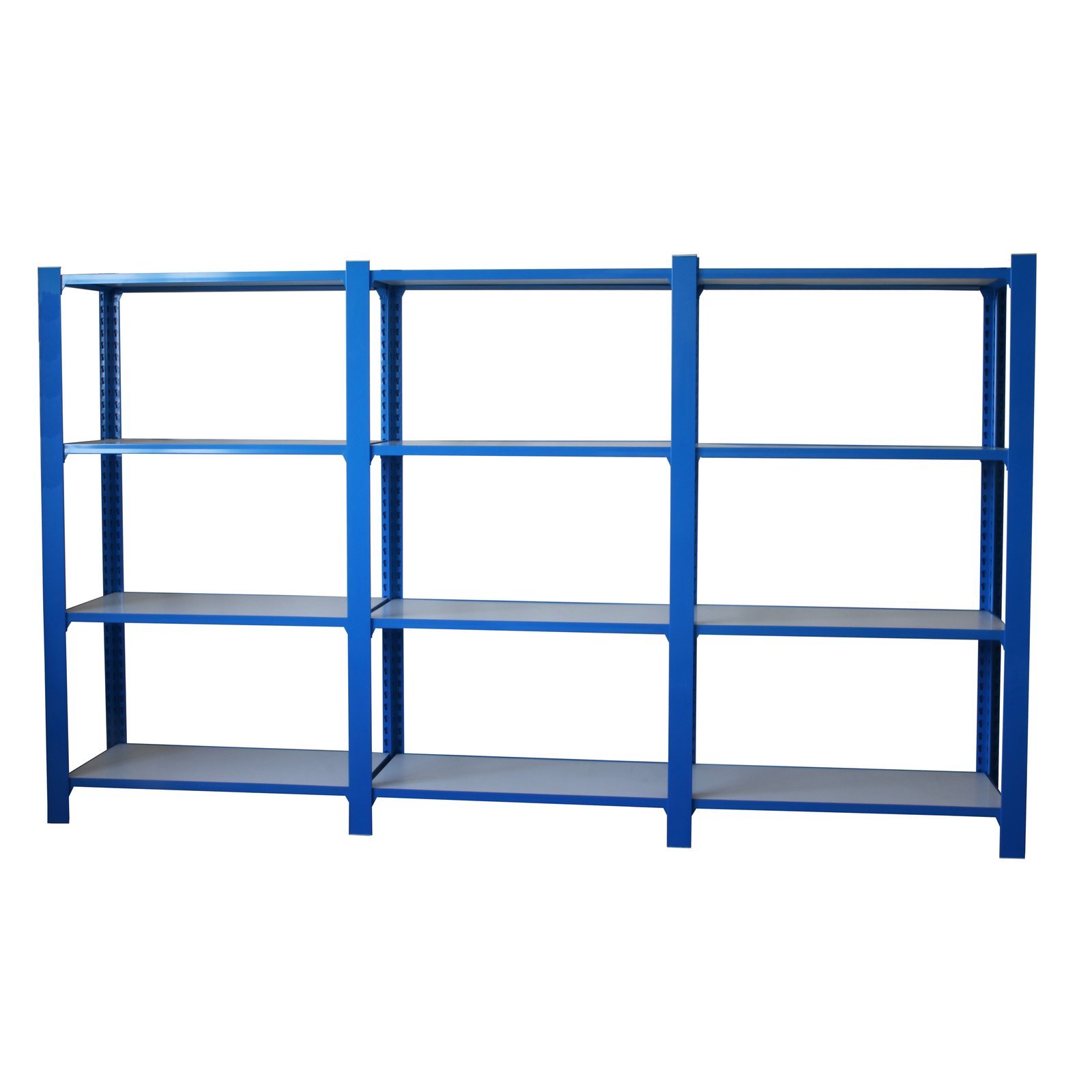 PACK Officlick 4/400 WOOD I+a+a Azul/blanco Simonrack 1500X900 400 Mm