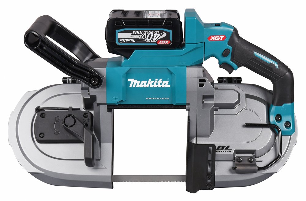 GZ Sierra de Cinta a Batería Xgt® Makita PB002 127 Mm 2 M Mate herramienta - Solo máquina (sin batería ni cargador) - Imagen 2