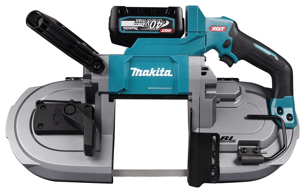 GZ Sierra de Cinta a Batería Xgt® Makita PB002 127 Mm 2 M Mate herramienta - Solo máquina (sin batería ni cargador) - Imagen 9