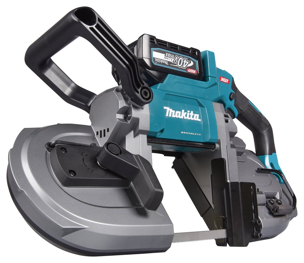 GZ Sierra de Cinta a Batería Xgt® Makita PB002 127 Mm 2 M Mate herramienta - Solo máquina (sin batería ni cargador) - Imagen 10