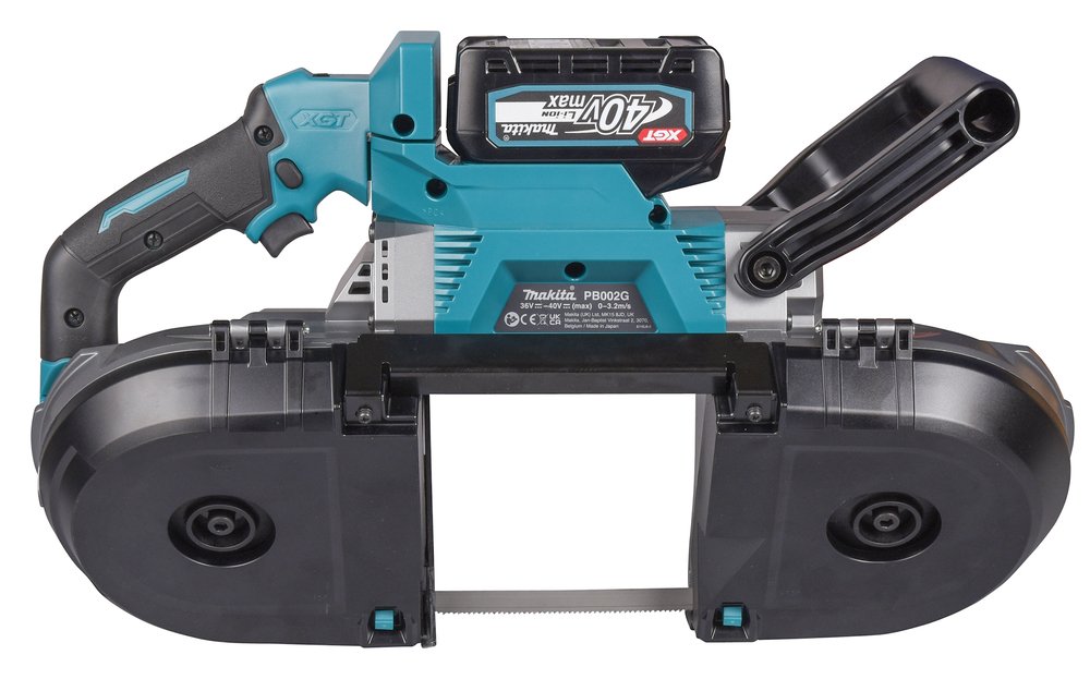 GZ Sierra de Cinta a Batería Xgt® Makita PB002 127 Mm 2 M Mate herramienta - Solo máquina (sin batería ni cargador) - Imagen 6
