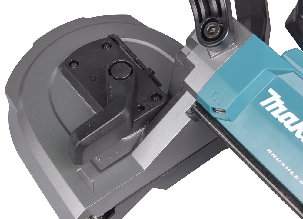 GZ Sierra de Cinta a Batería Xgt® Makita PB002 127 Mm 2 M Mate herramienta - Solo máquina (sin batería ni cargador) - Imagen 12