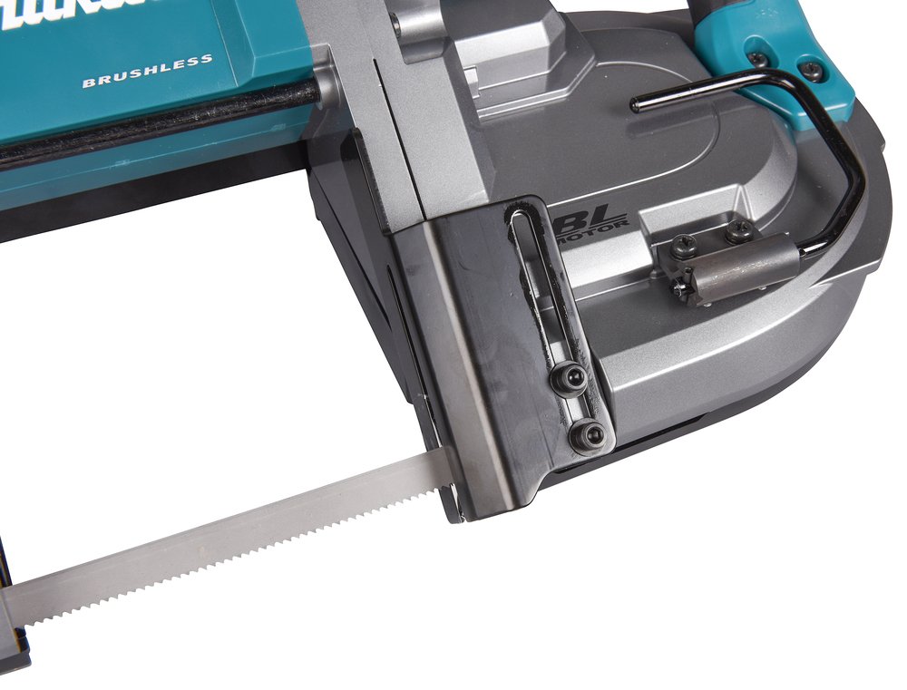 GZ Sierra de Cinta a Batería Xgt® Makita PB002 127 Mm 2 M Mate herramienta - Solo máquina (sin batería ni cargador) - Imagen 13