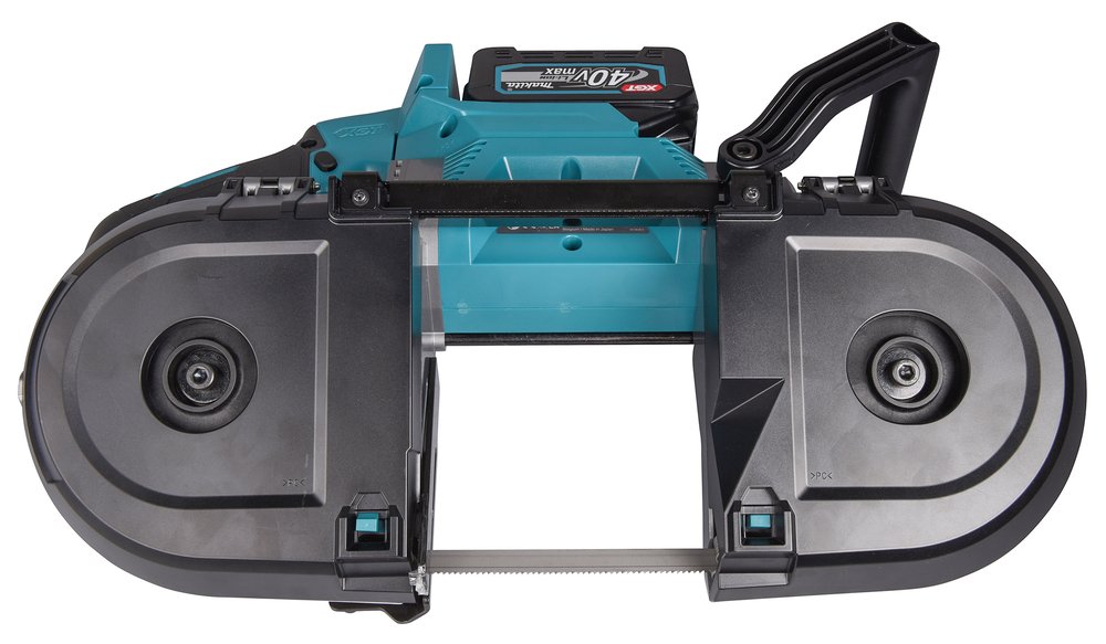 GZ Sierra de Cinta a Batería Xgt® Makita PB002 127 Mm 2 M Mate herramienta - Solo máquina (sin batería ni cargador) - Imagen 14