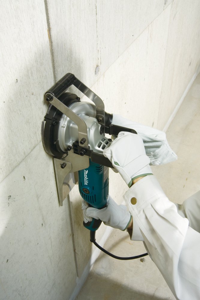 Desbastadora de Diamante Makita PC5001C 125 Mm 000 M trabajo hormigón aluminio - Imagen 2